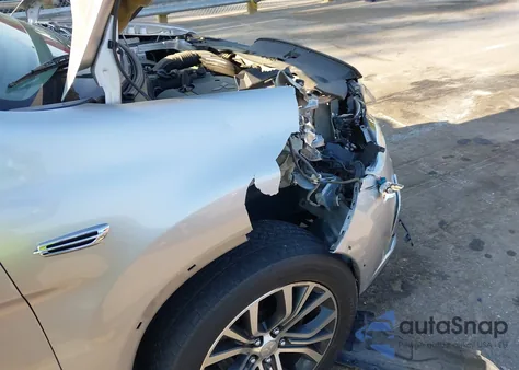 2018 Mitsubishi Outlander Sport 2.0 Es/2.0 Le from USA, damaged, VIN JA4AP3AU1JU024931